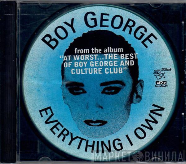  Boy George  - Everything I Own