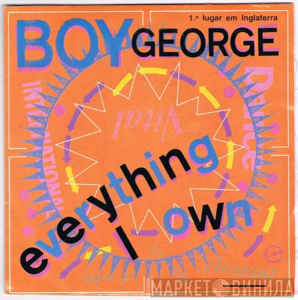  Boy George  - Everything I Own