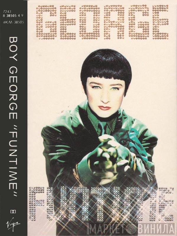  Boy George  - Funtime