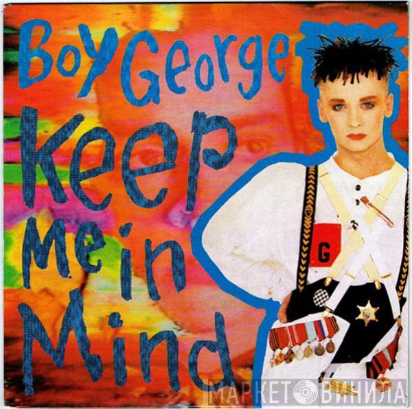  Boy George  - Keep Me In Mind