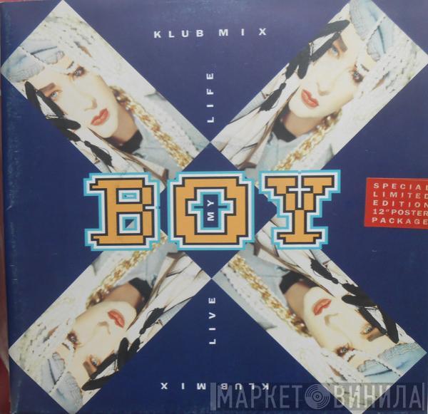 Boy George - Live My Life (Klub Mix)