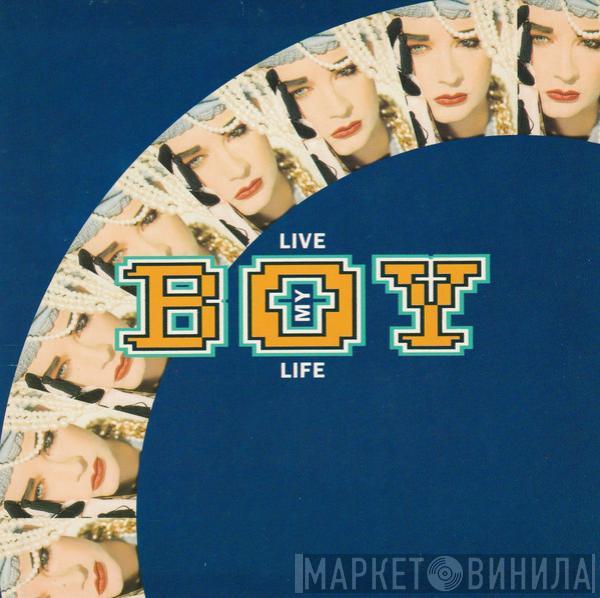 Boy George - Live My Life