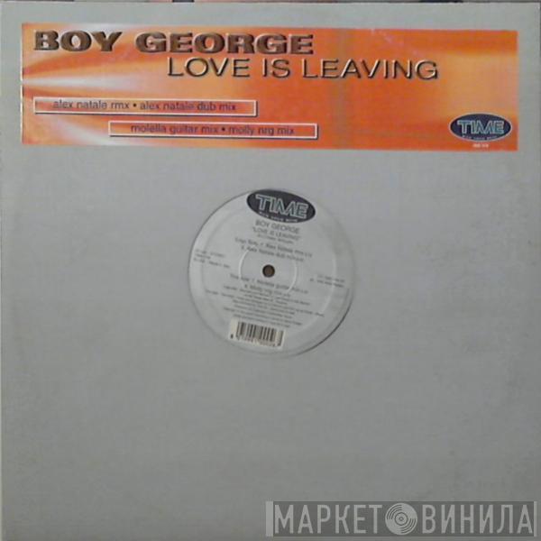 Boy George - Love Is Leaving