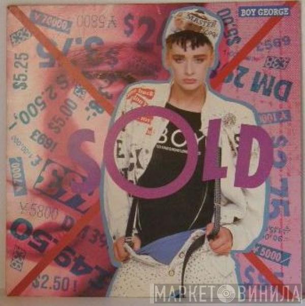  Boy George  - Sold