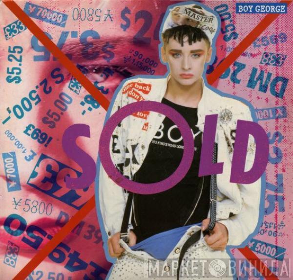 Boy George - Sold