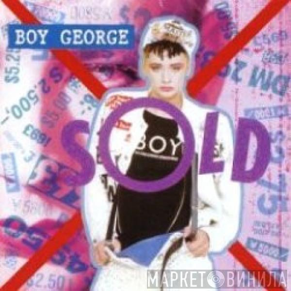 Boy George - Sold