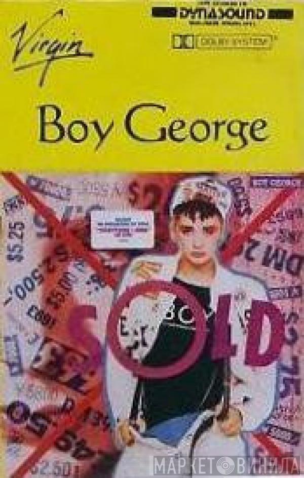  Boy George  - Sold