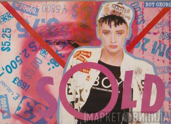  Boy George  - Sold