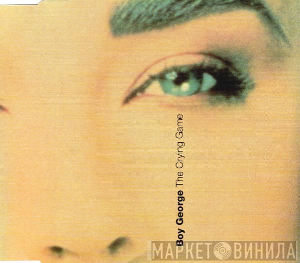  Boy George  - The Crying Game
