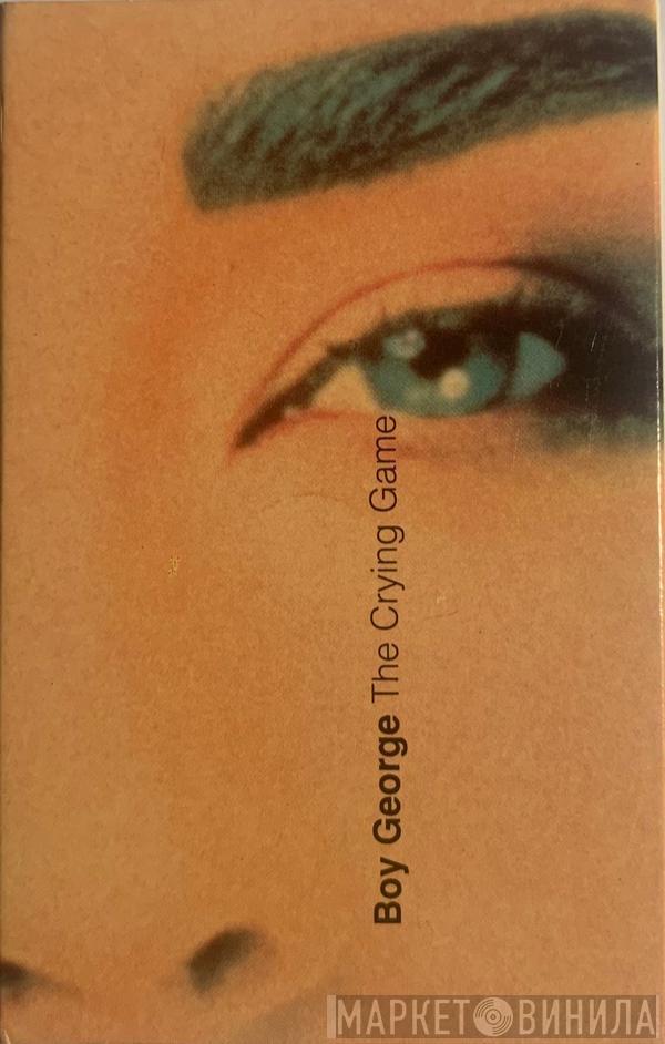  Boy George  - The Crying Game