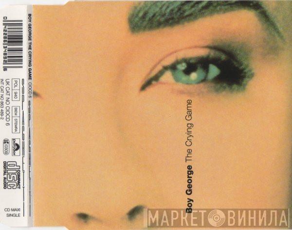  Boy George  - The Crying Game