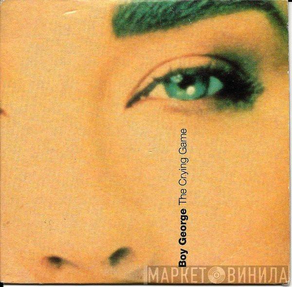  Boy George  - The Crying Game