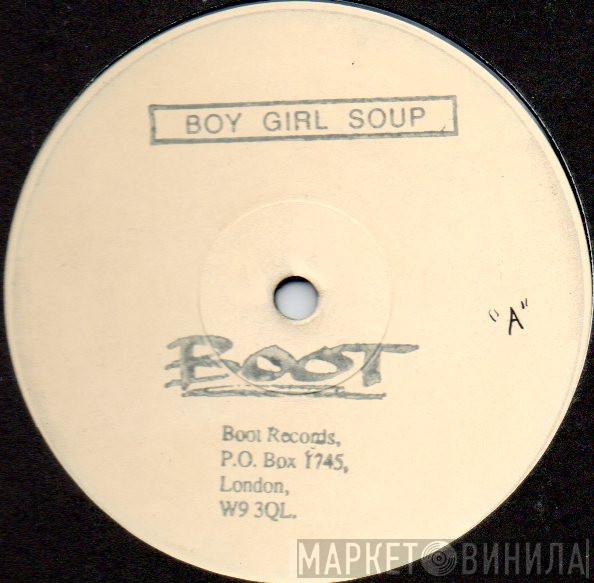 Boy Girl Soup - Untitled