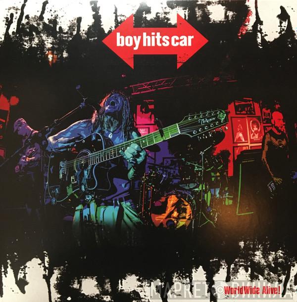 Boy Hits Car - Worldwide Alive