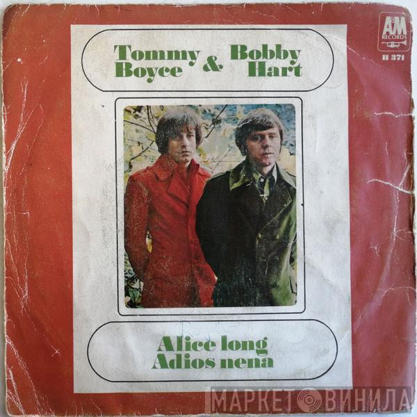 Boyce & Hart - Alice Long / Adios Nena