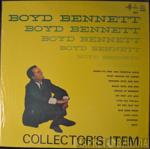 Boyd Bennett - Collector's Item