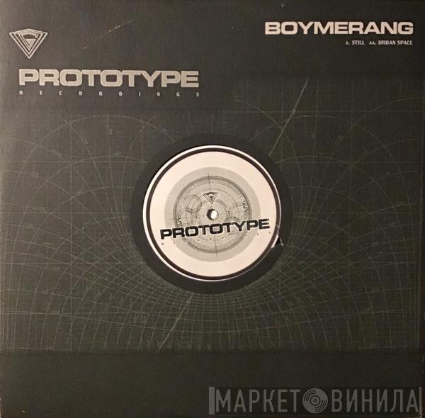 Boymerang - Still / Urban Space