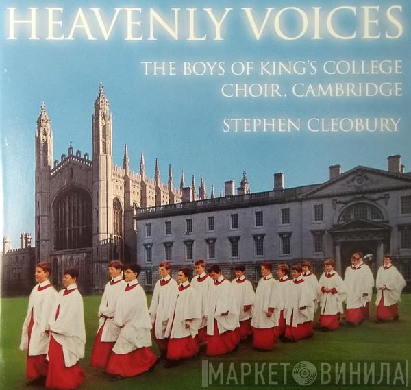 , Boys Of King's College Choir, Cambridge  Stephen Cleobury  - Heavenly Voices