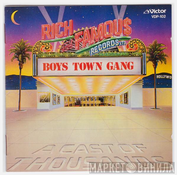  Boys Town Gang  - A Cast Of Thousands