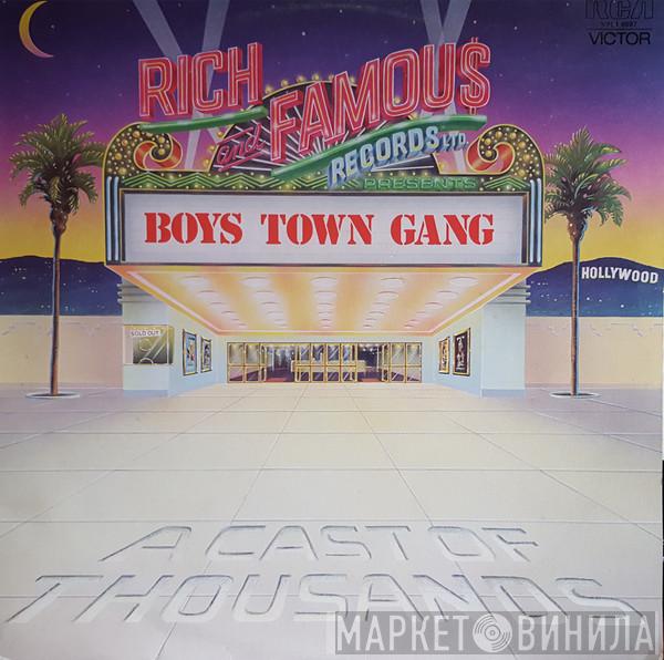  Boys Town Gang  - A Cast Of Thousands
