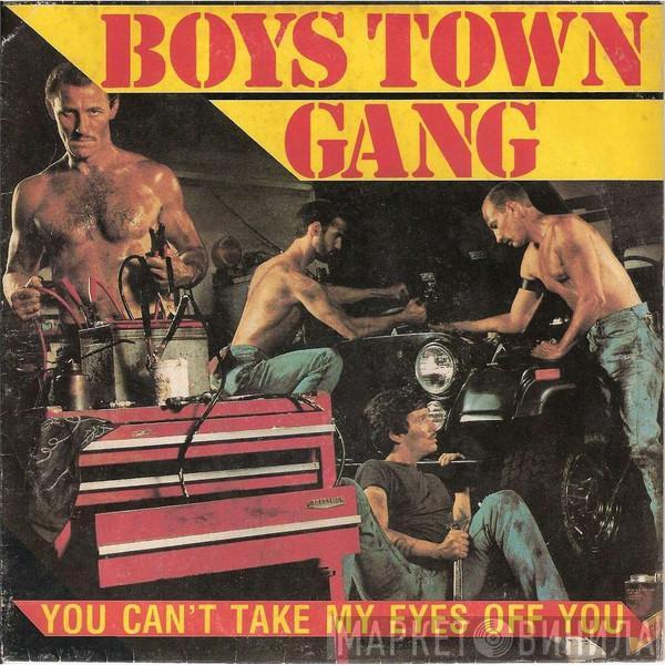  Boys Town Gang  - Can't Take My Eyes Off Of You