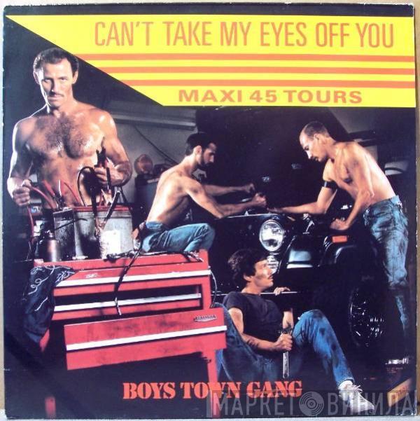  Boys Town Gang  - Can't Take My Eyes Off Of You