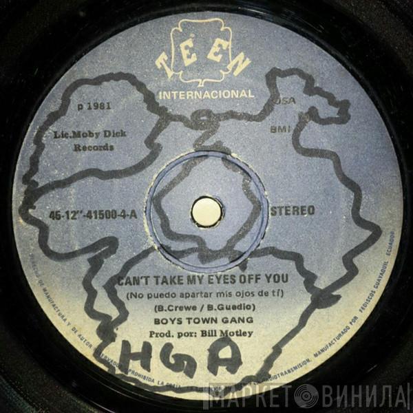  Boys Town Gang  - Can't Take My Eyes Off You (No Puedo Apartar Mis Ojos De Ti)