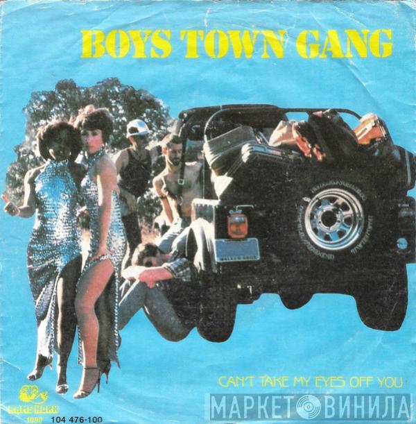  Boys Town Gang  - Can't Take My Eyes Off You
