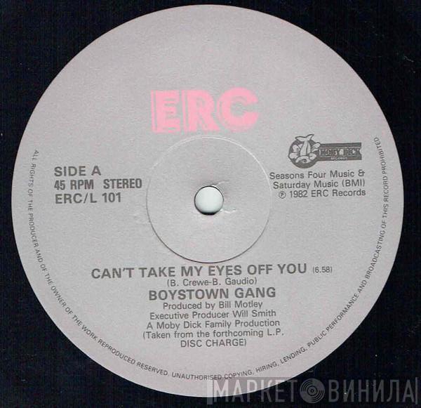 Boys Town Gang  - Can't Take My Eyes Off You