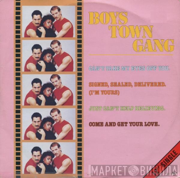 Boys Town Gang  - Can't Take My Eyes Off You