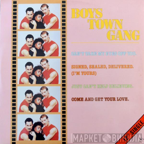  Boys Town Gang  - Can't Take My Eyes Off You