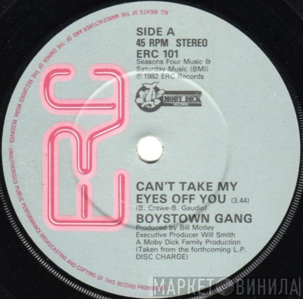 Boys Town Gang - Can't Take My Eyes Off You