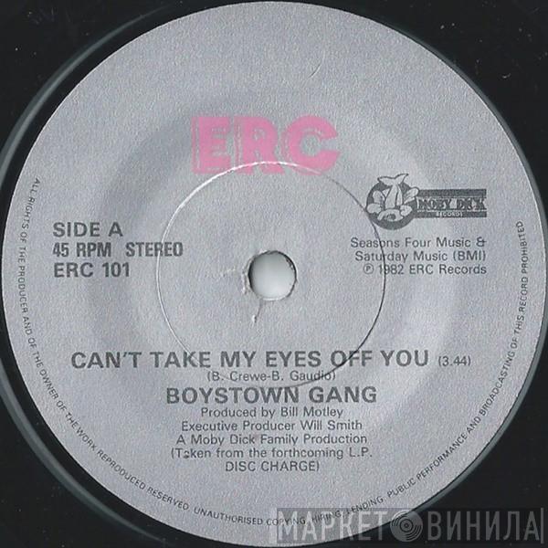 Boys Town Gang - Can't Take My Eyes Off You