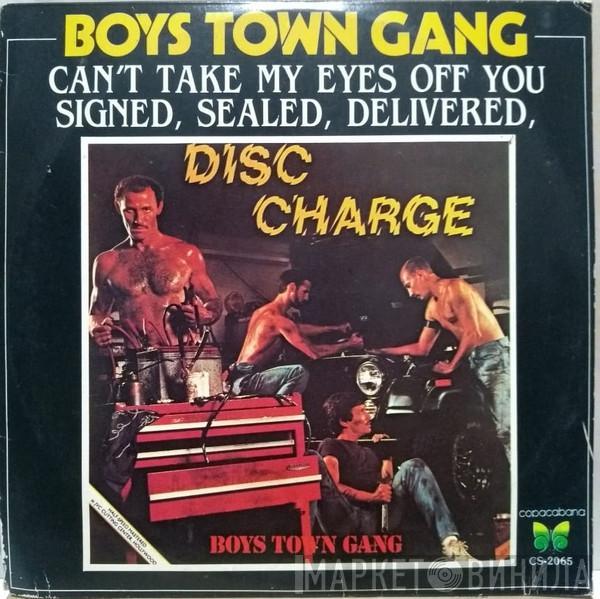  Boys Town Gang  - Can't Take My Eyes Off You