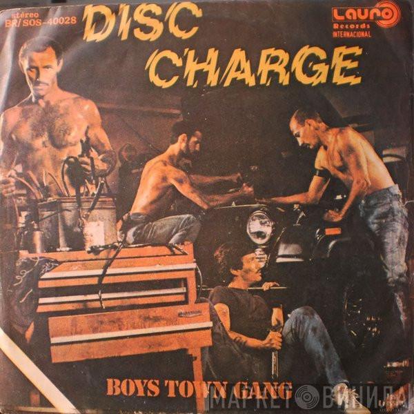  Boys Town Gang  - Can't Take My Eyes Off You