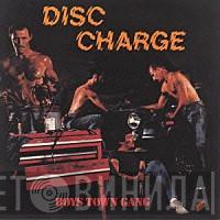  Boys Town Gang  - Disc Charge (The Best Of Boys Town Gang)