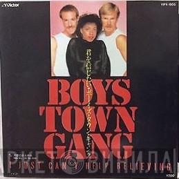  Boys Town Gang  - I Just Can't Help Believing