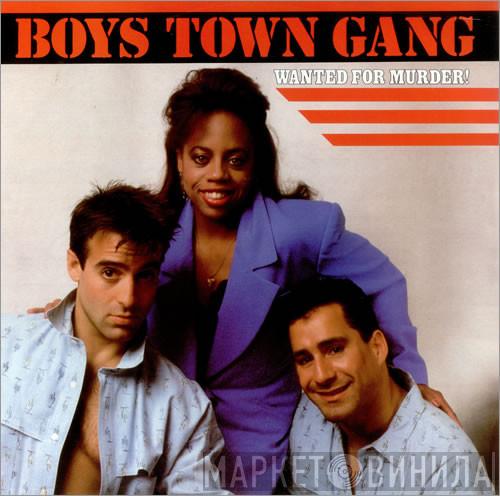 Boys Town Gang, Jackson Moore - Wanted For Murder!