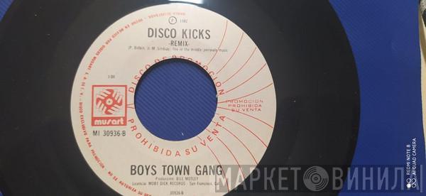 Boys Town Gang  - No Puedo Dejar De Verte (Can't Take My Eyes Off You)