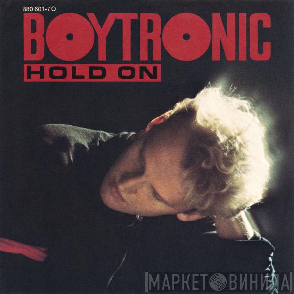 Boytronic - Hold On
