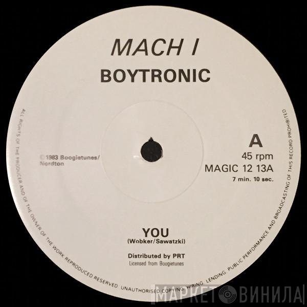 Boytronic - You