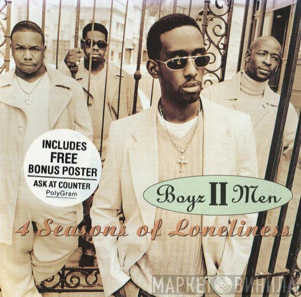  Boyz II Men  - 4 Seasons Of Loneliness