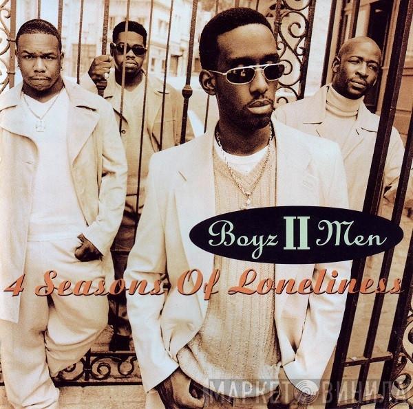  Boyz II Men  - 4 Seasons Of Loneliness