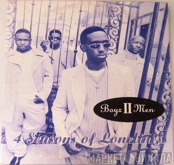  Boyz II Men  - 4 Seasons Of Loneliness