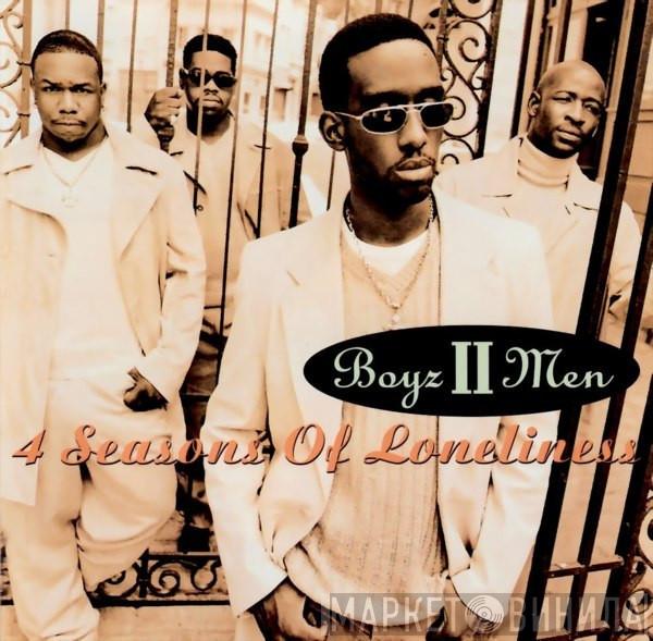  Boyz II Men  - 4 Seasons Of Loneliness