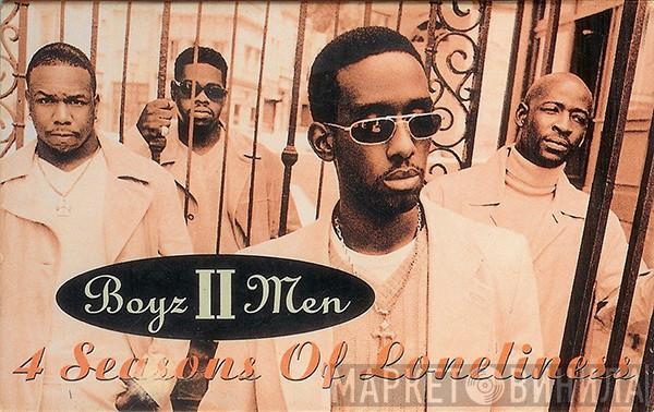  Boyz II Men  - 4 Seasons Of Loneliness