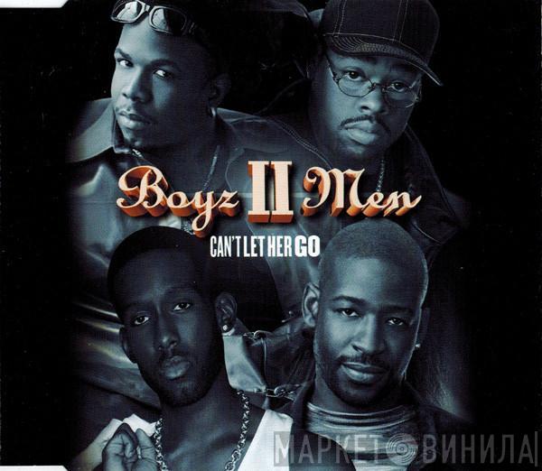Boyz II Men - Can't Let Her Go