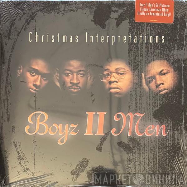 Boyz II Men - Christmas Interpretations