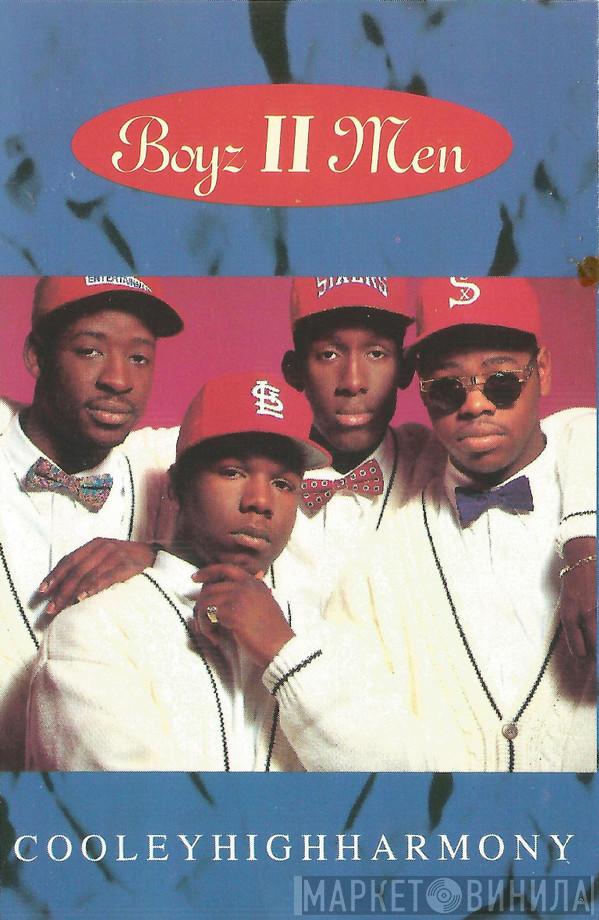  Boyz II Men  - Cooleyhighharmony