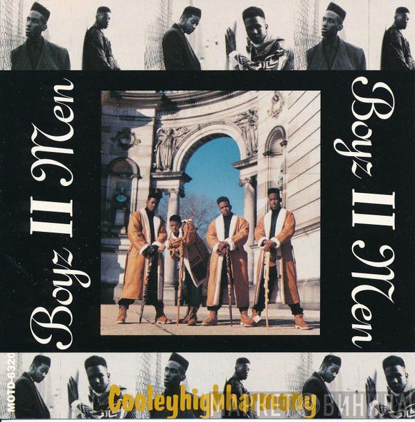  Boyz II Men  - Cooleyhighharmony